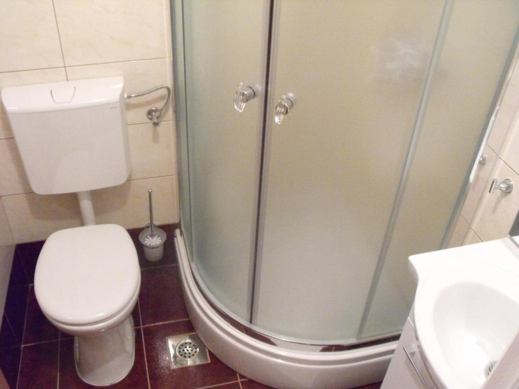 アパートメンツ インペリアル ドゥブロブニク 部屋 写真